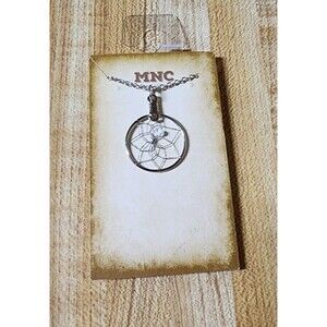 Dream Catcher Necklace
